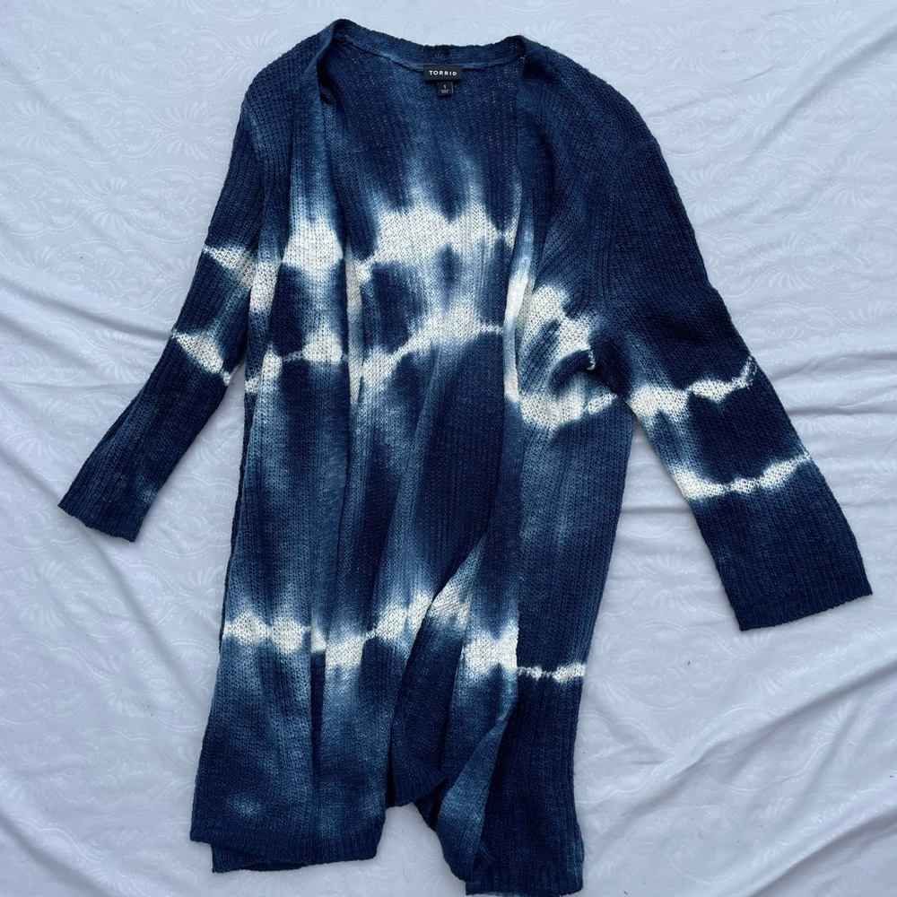 Torrid cardigan